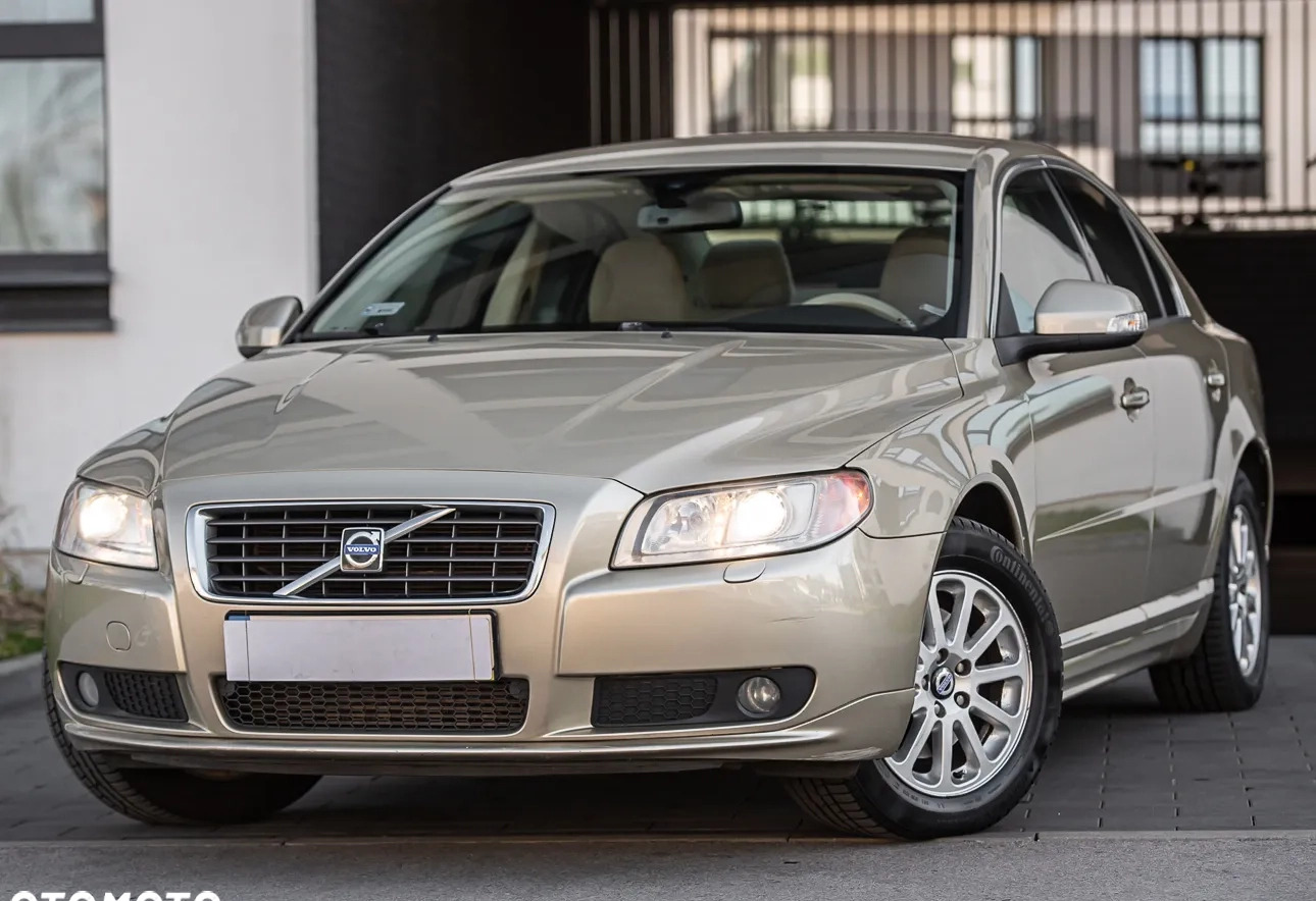 Volvo S80 cena 25900 przebieg: 303000, rok produkcji 2007 z Opole małe 379